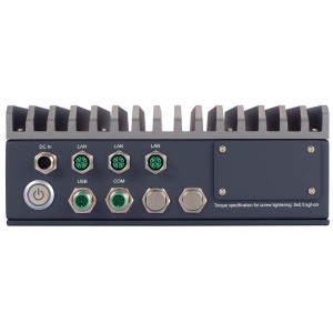 Axiomtek IPC980 Fanless Computer withIntel Core Procesors Series 2 & 14th/13th/12th Gen Intel i, Intel H610E, LGA-1700 socket